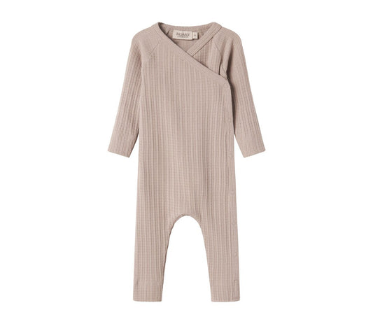 MarMar | Rulo Boxpakje Pointelle | Soft Beige - 5715522272181