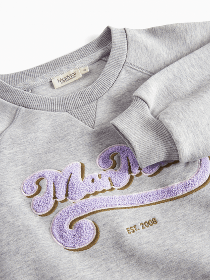 MarMar | Trui | Lavender Logo - 5715522288809