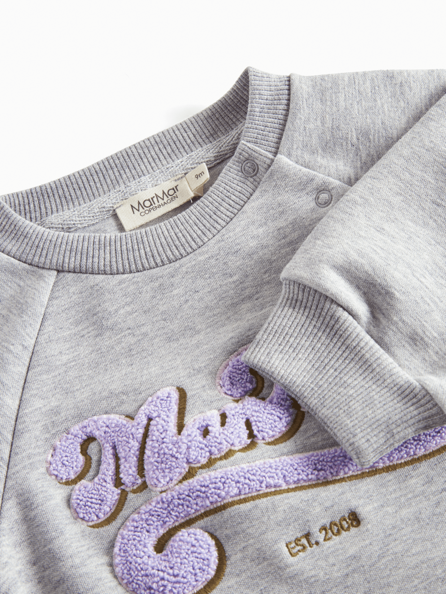 MarMar | Trui | Lavender Logo - 5715522288755
