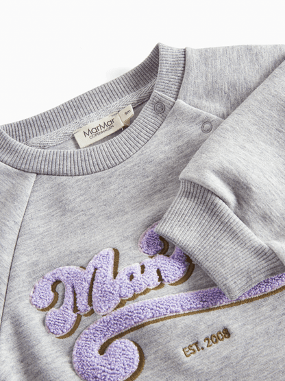 MarMar | Trui | Lavender Logo - 5715522288755