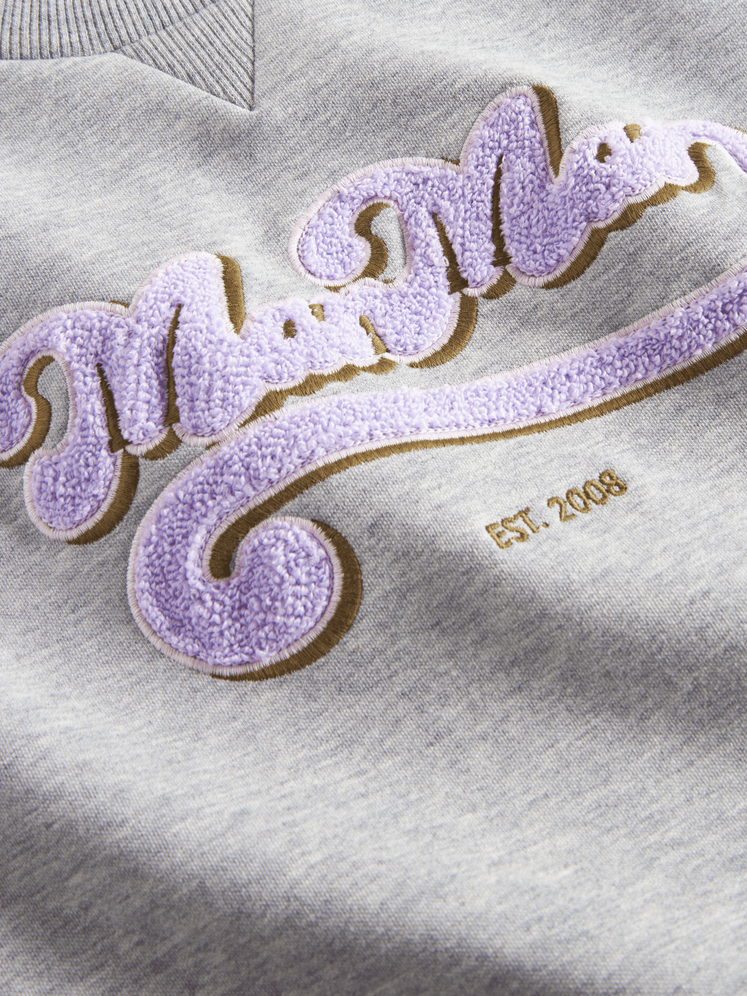 MarMar | Trui | Lavender Logo - 5715522288809