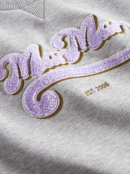 MarMar | Trui | Lavender Logo - 5715522288809