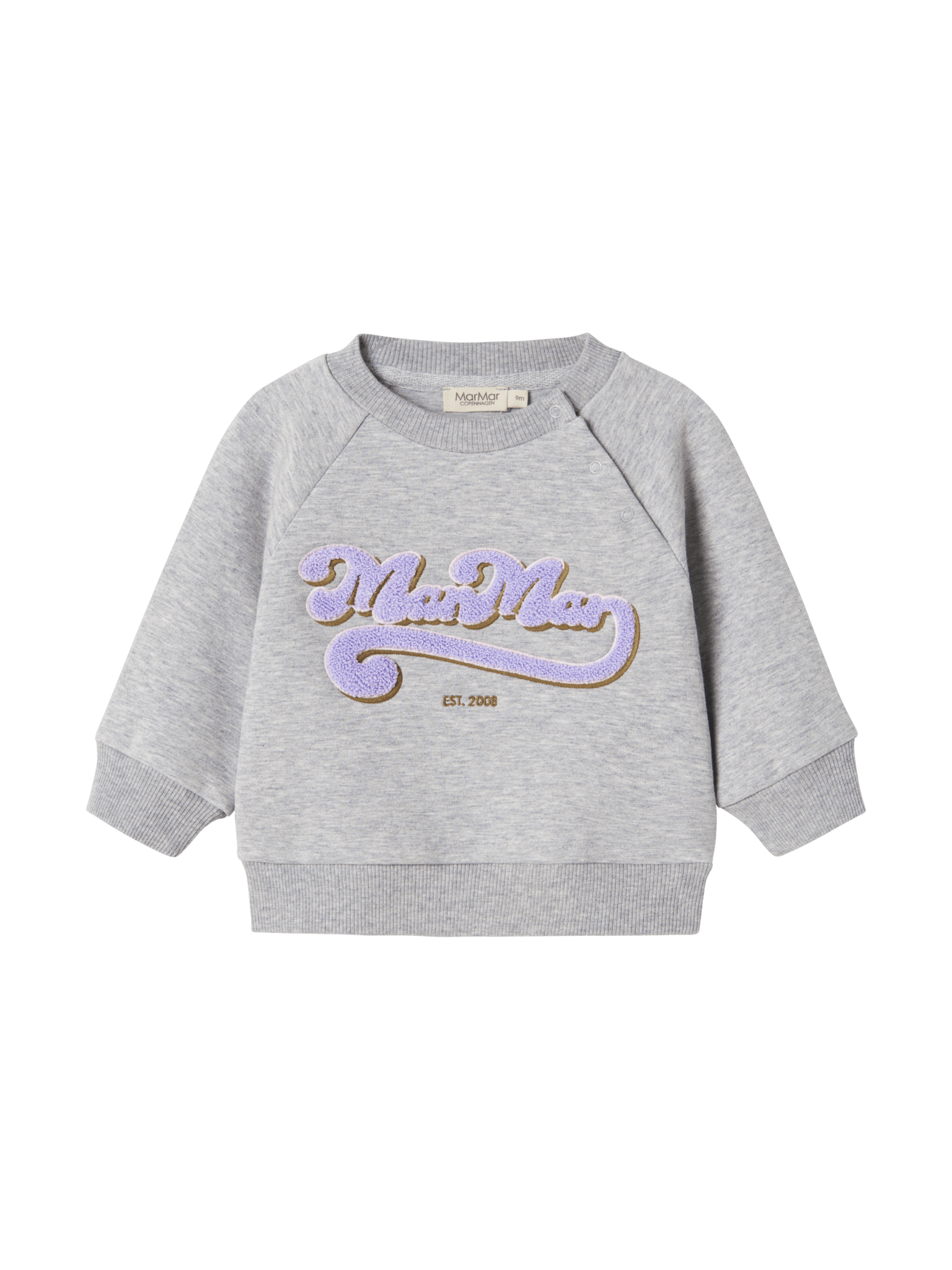 MarMar | Trui | Lavender Logo - 5715522288755
