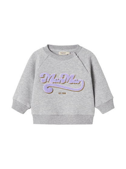 MarMar | Trui | Lavender Logo - 5715522288755