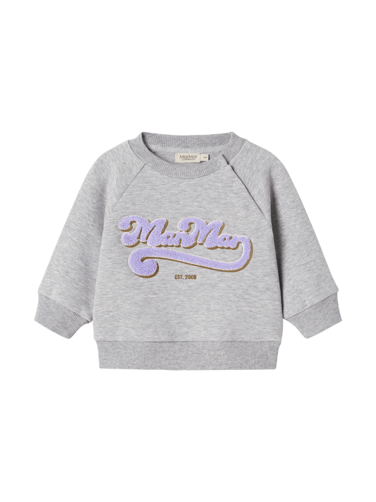 MarMar | Trui | Lavender Logo - 5715522288755