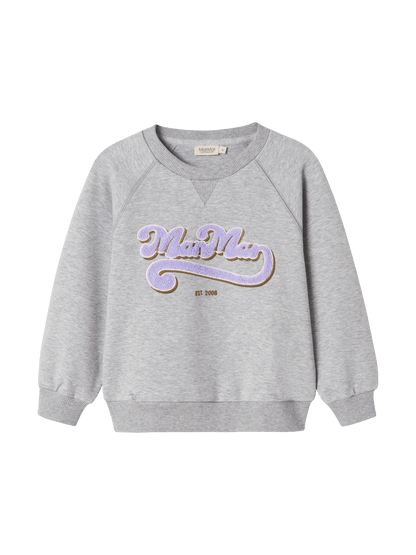 MarMar | Trui | Lavender Logo - 5715522288809