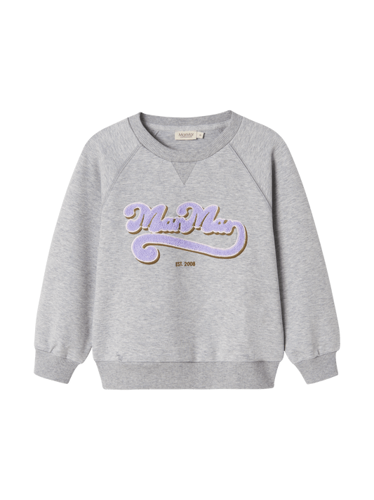 MarMar | Trui | Lavender Logo - 5715522288809