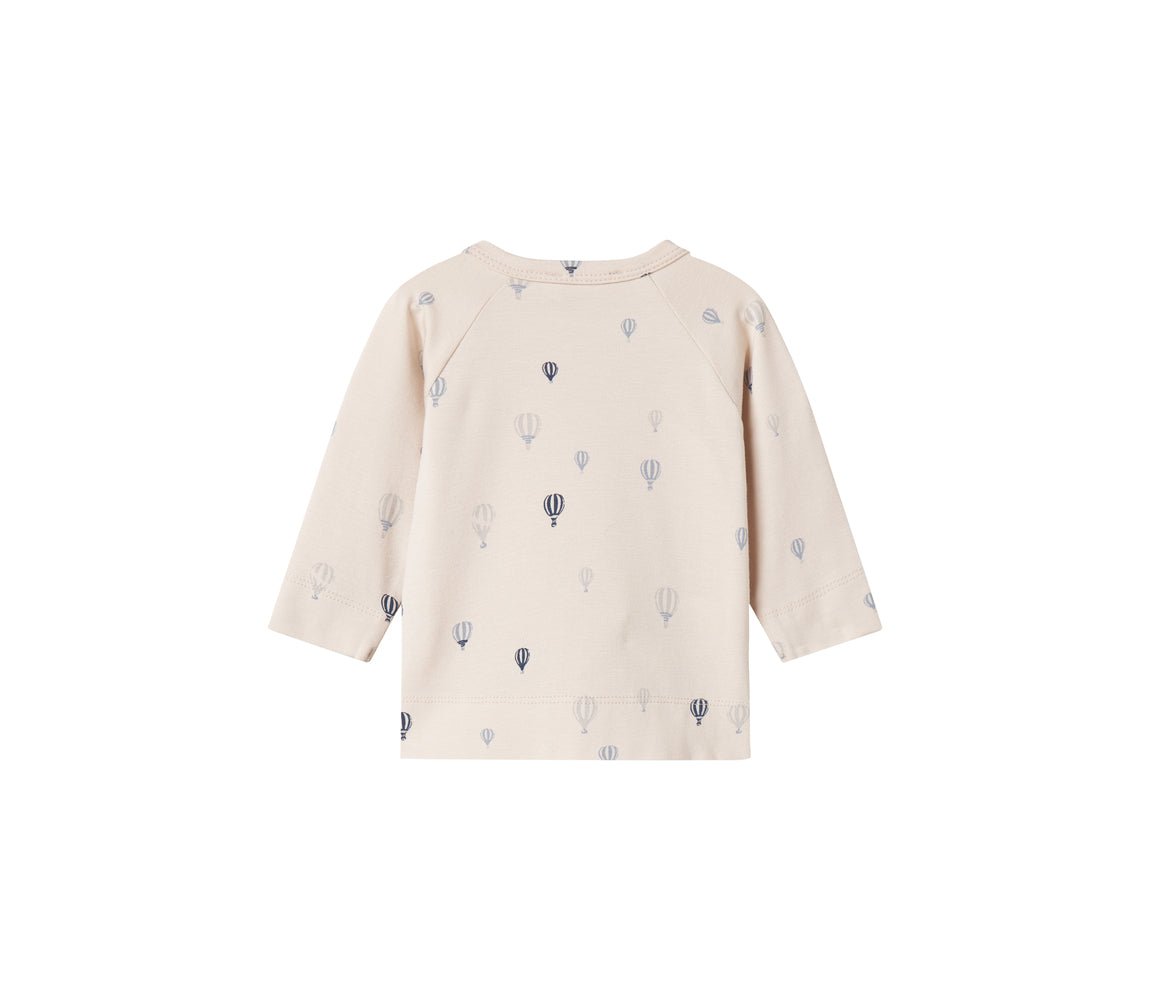 MarMar | Tuti Wrap Longsleeve | Luchtballon - 5715522237074