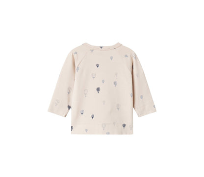 MarMar | Tuti Wrap Longsleeve | Luchtballon - 5715522237074