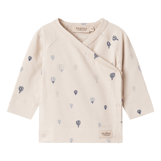 MarMar | Tuti Wrap Longsleeve | Luchtballon - 5715522237074