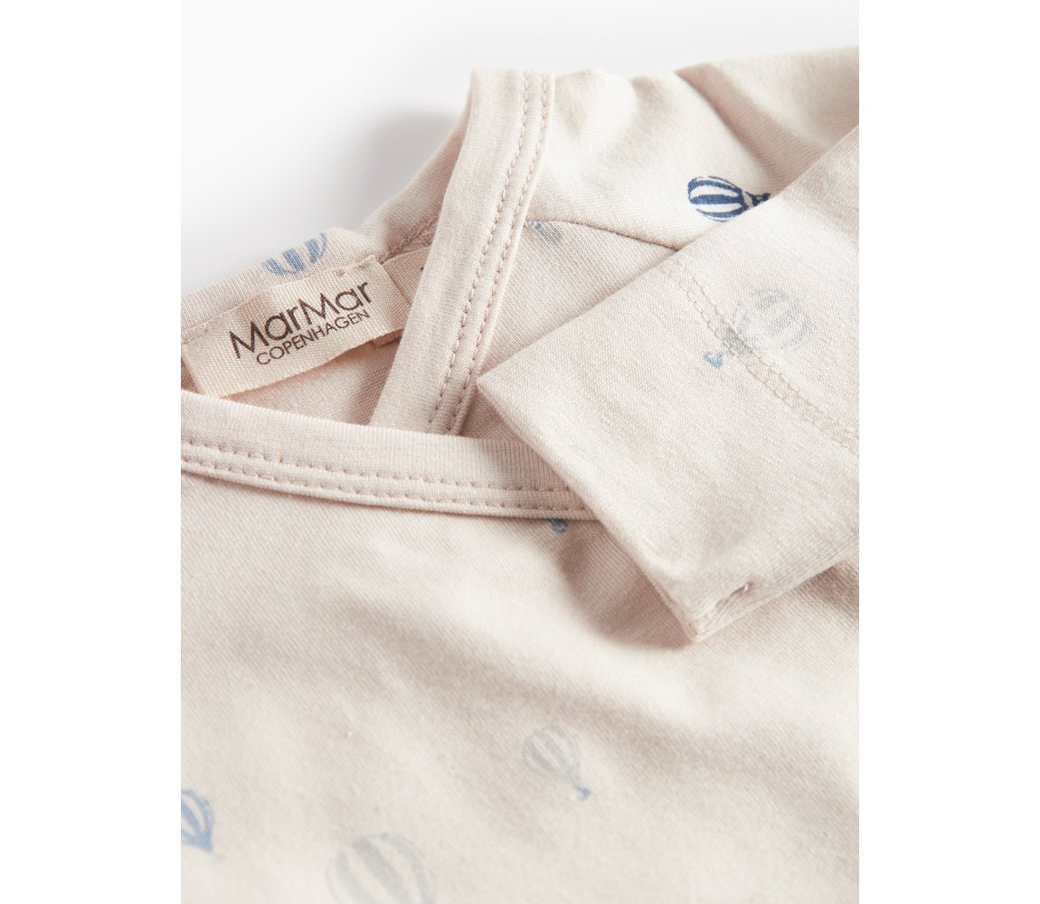 MarMar | Tuti Wrap Longsleeve | Luchtballon - 5715522237074