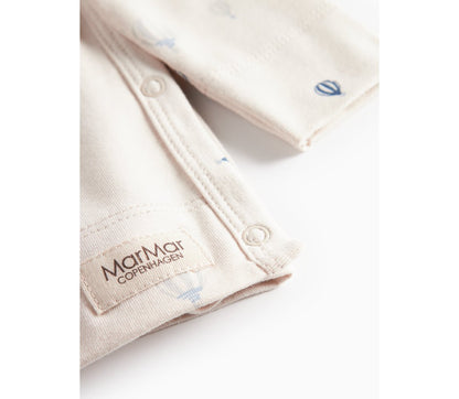 MarMar | Tuti Wrap Longsleeve | Luchtballon - 5715522237074