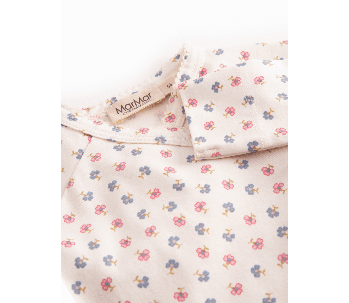 MarMar | Tuti Wrap Longsleeve | Mini Flower - 5715522323869