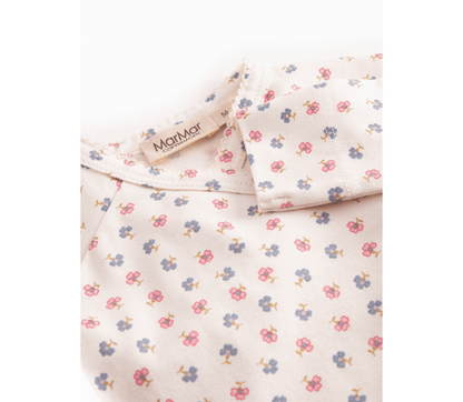 MarMar | Tuti Wrap Longsleeve | Mini Flower - 5715522323869