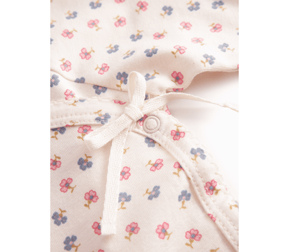 MarMar | Tuti Wrap Longsleeve | Mini Flower - 5715522323869