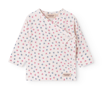 MarMar | Tuti Wrap Longsleeve | Mini Flower - 5715522323869