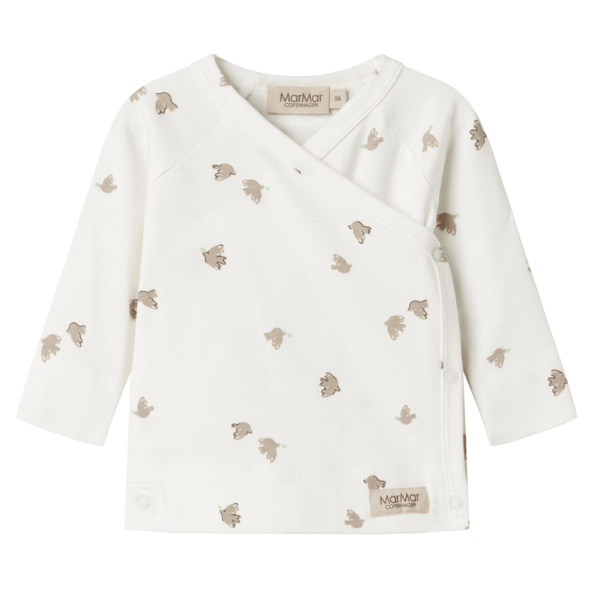 MarMar | Tuti Wrap Longsleeve | Peace - 5715522237135