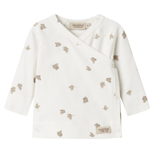 MarMar | Tuti Wrap Longsleeve | Peace - 5715522237135