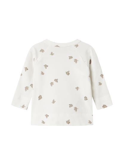 MarMar | Tuti Wrap Longsleeve | Peace - 5715522237135