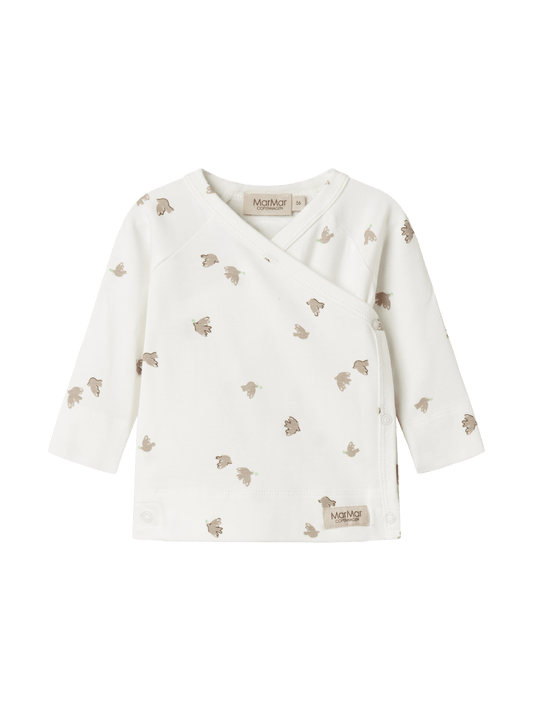 MarMar | Tuti Wrap Longsleeve | Peace - 5715522237135