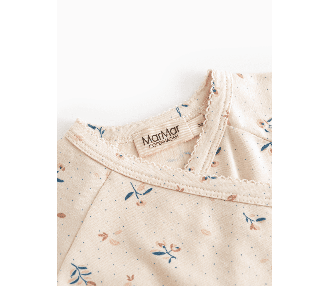 MarMar | Tuti Wrap Longsleeve | Roses - 5715522378234