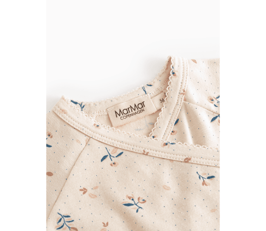 MarMar | Tuti Wrap Longsleeve | Roses - 5715522378234