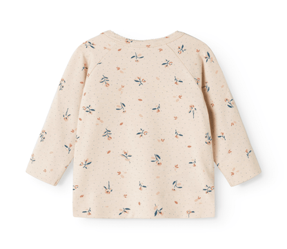 MarMar | Tuti Wrap Longsleeve | Roses - 5715522378234