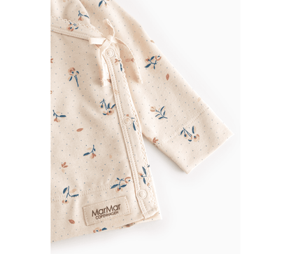 MarMar | Tuti Wrap Longsleeve | Roses - 5715522378234