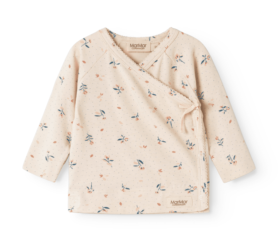 MarMar | Tuti Wrap Longsleeve | Roses - 5715522378234