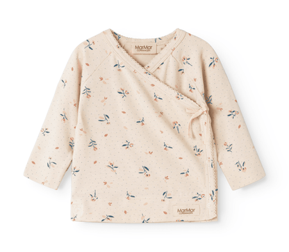 MarMar | Tuti Wrap Longsleeve | Roses - 5715522378234
