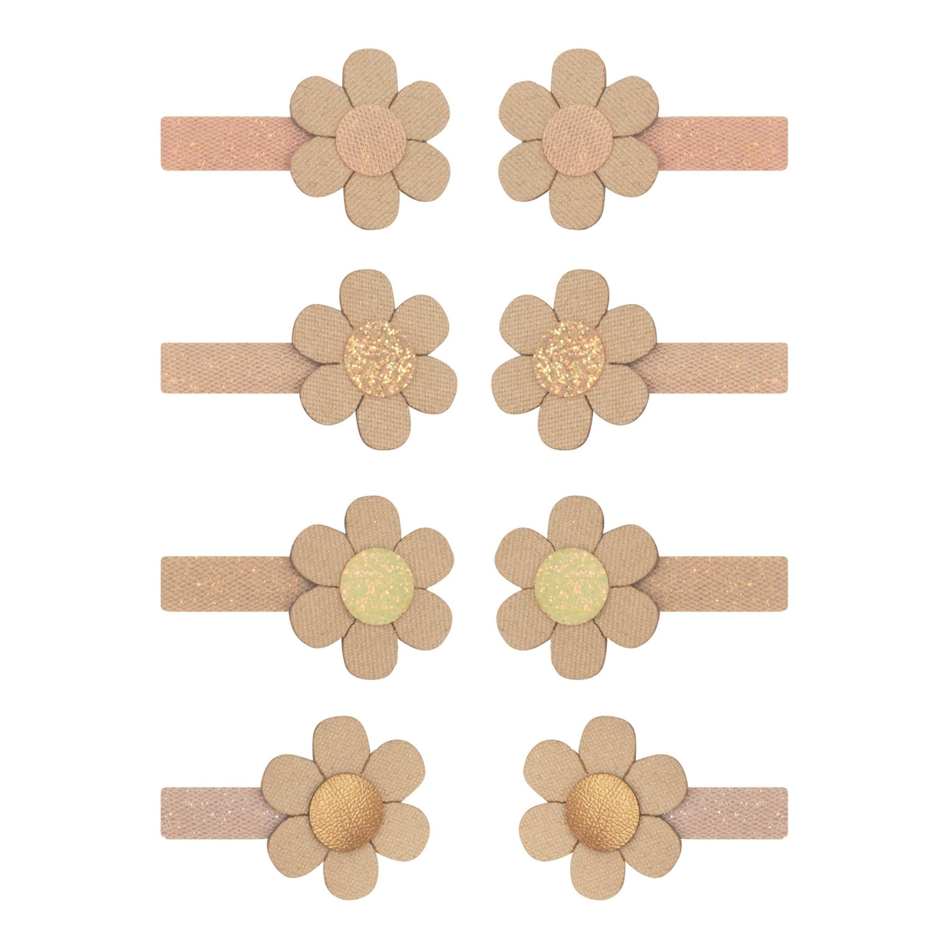Mimi & Lula | Madelief Haarspeldjes | Neutral - 