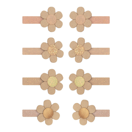 Mimi & Lula | Madelief Haarspeldjes | Neutral - 