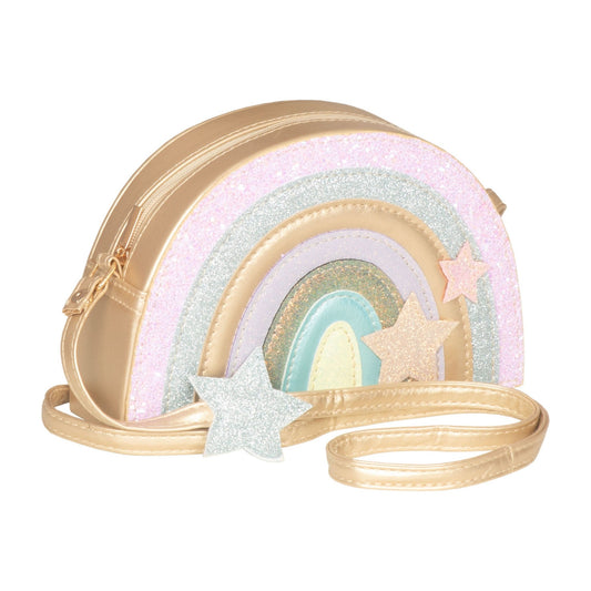 Mimi & Lula | Schoudertas Dreamland Rainbow | Multi - 