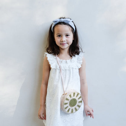 Mimi & Lula | Schoudertas Sunshine | Neutral - 