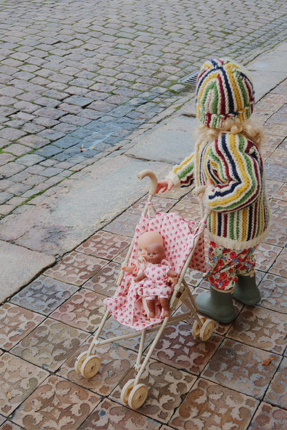 Konges Slojd | Poppenbuggy | Rosie Rose