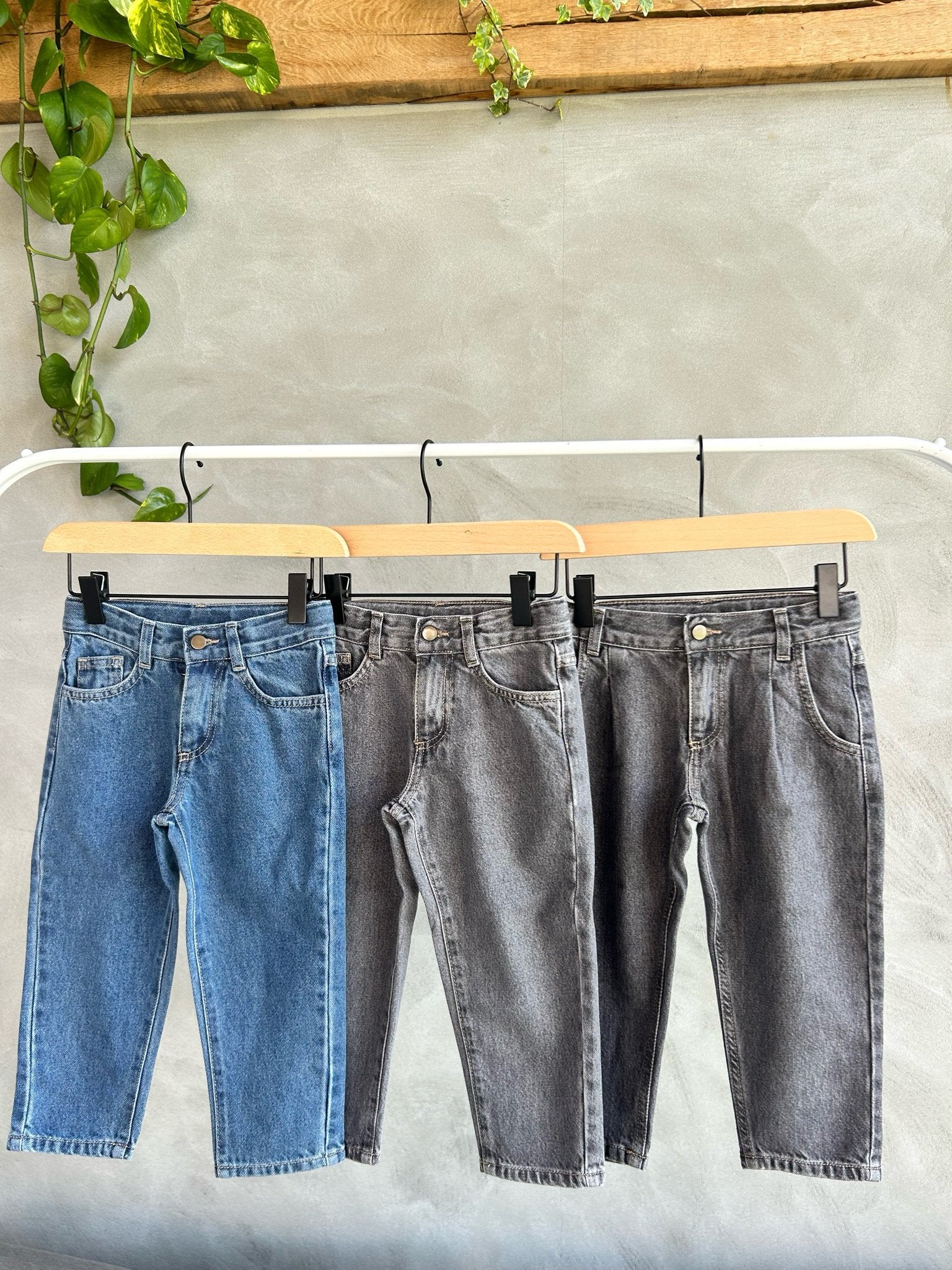 Play Up | Denim Broek | Denim - 