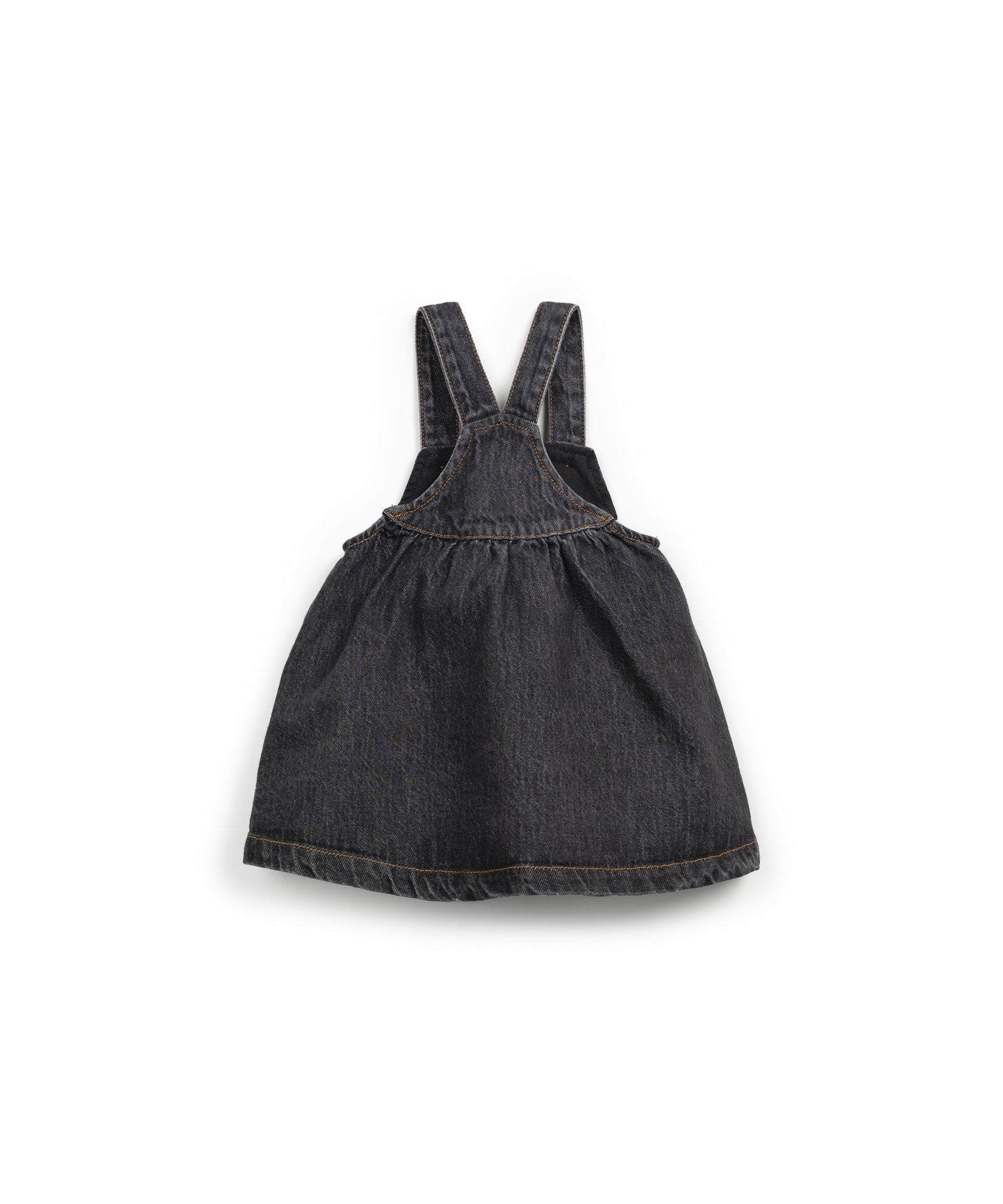 Play Up | Denim Dress | Grafite - 