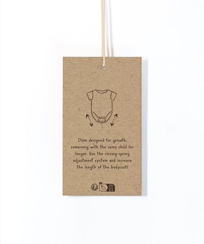 Play Up | Flamé Romper | Bee Wax - 