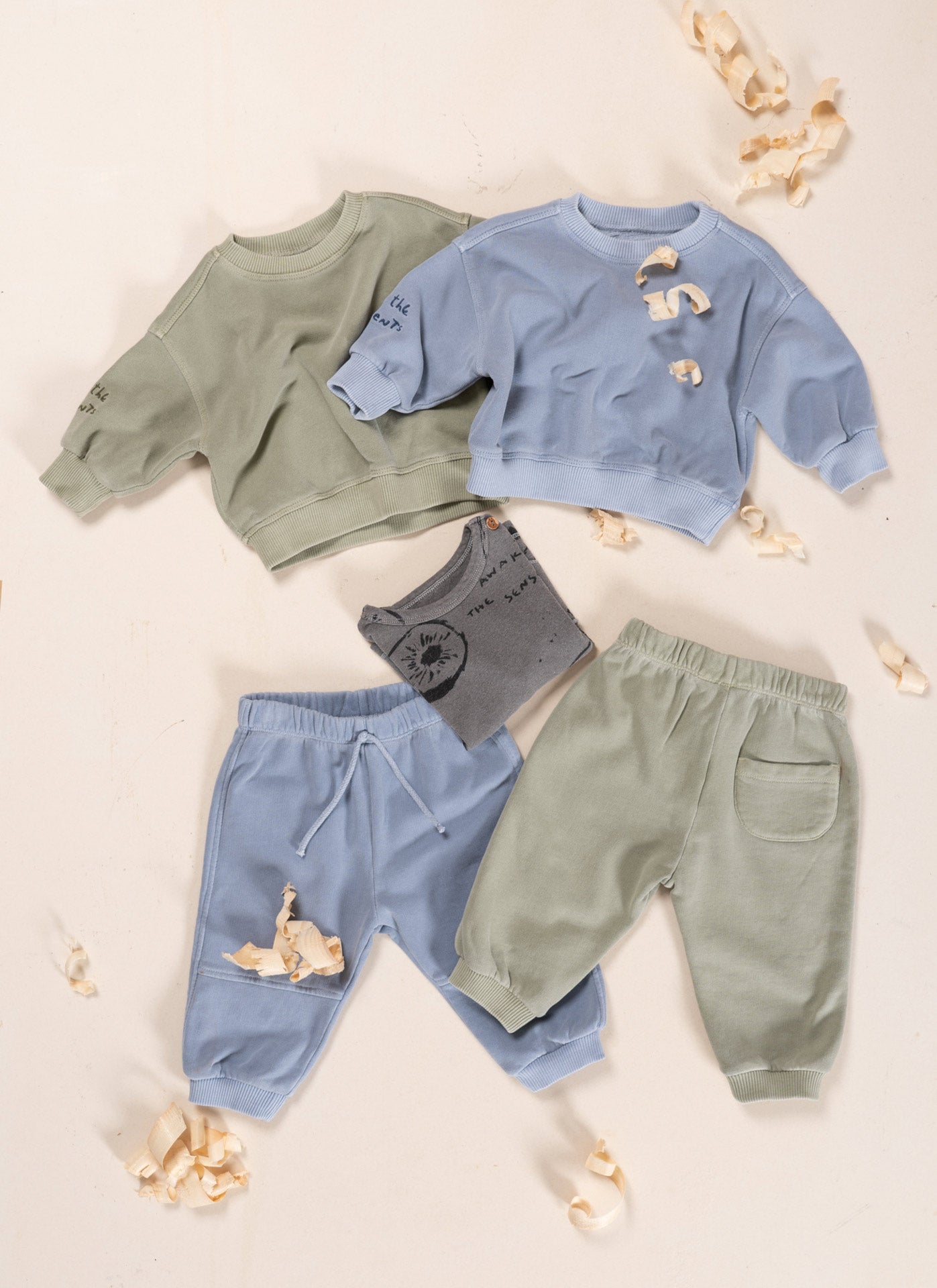 Play Up | Fleece Broek | Elephant - 