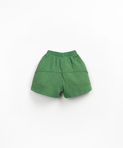 Play Up | Fleece Short | Botanical - 5608838534466