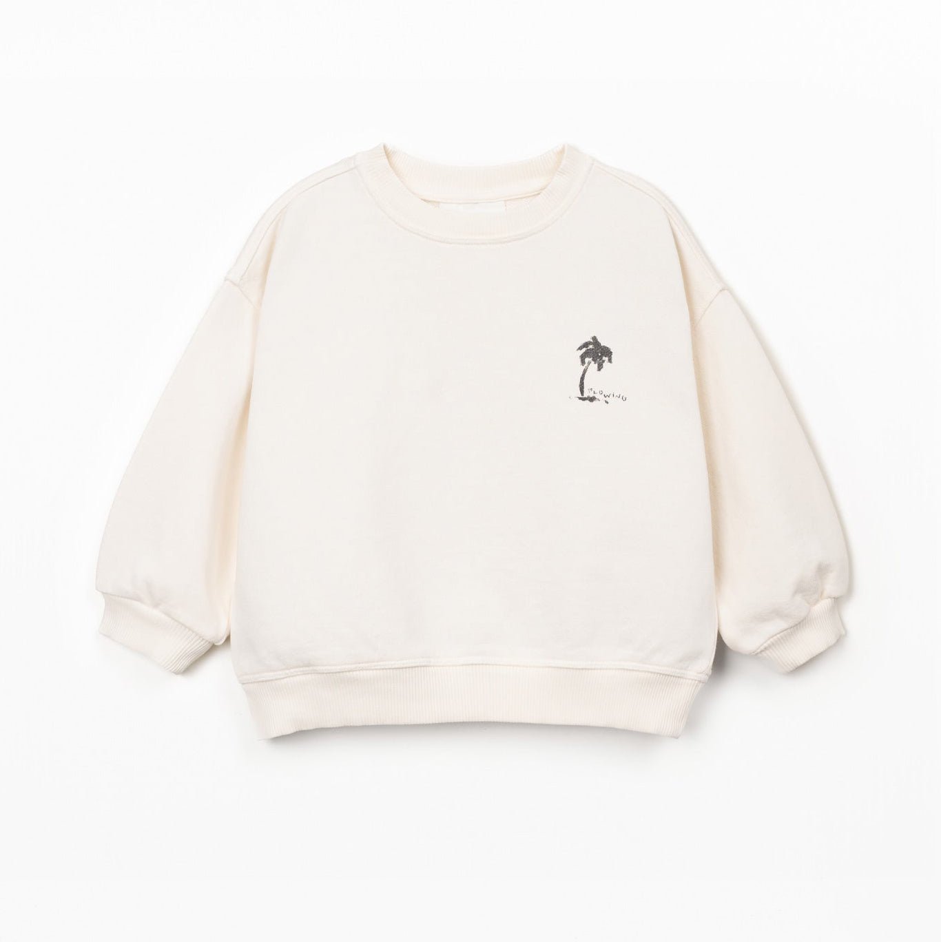 Play Up | Fleece Sweater | Bio Resin - 