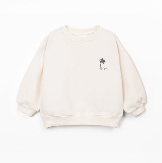 Play Up | Fleece Sweater | Bio Resin - 
