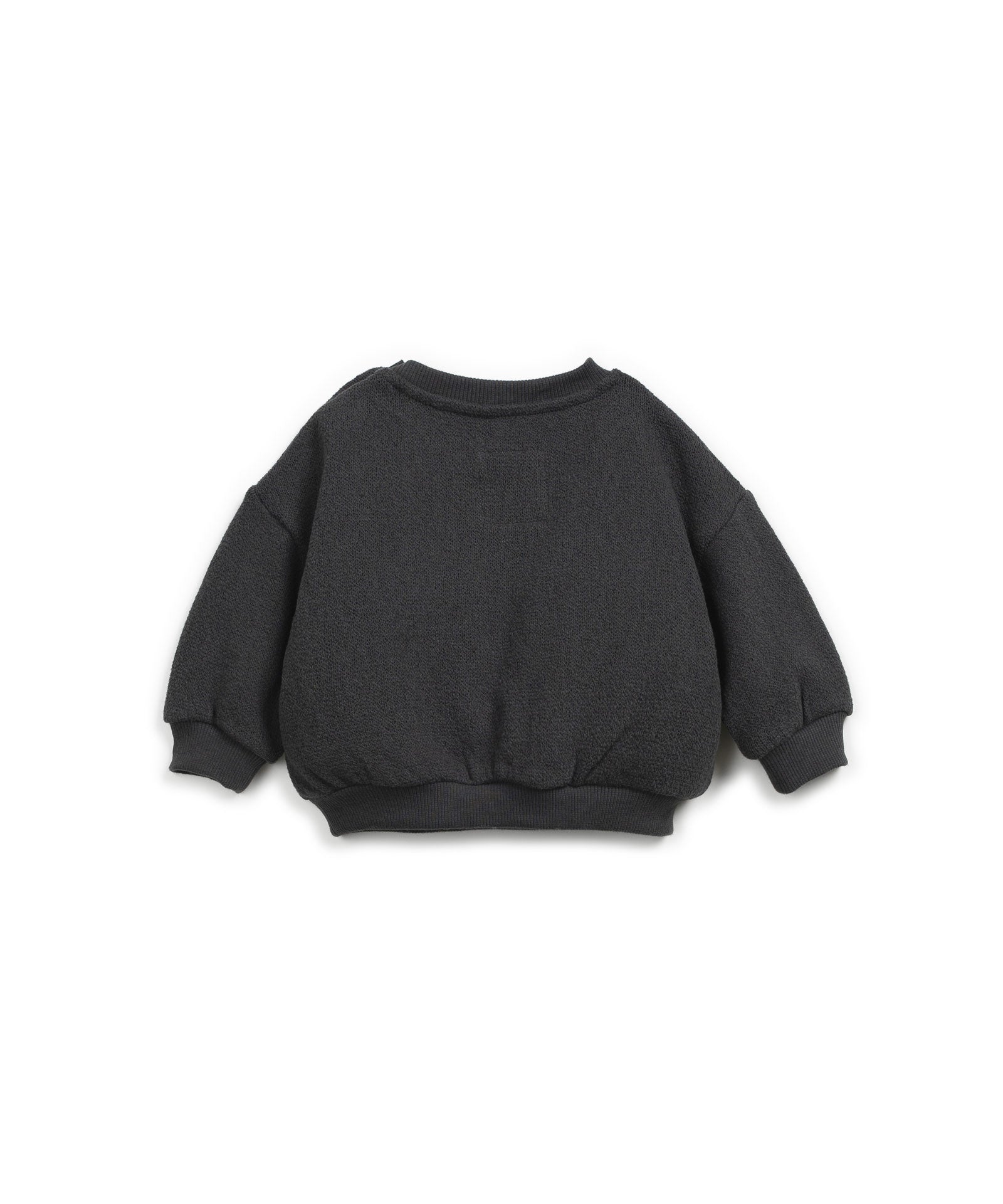 Play Up | Fleece Sweater | Grafite - 