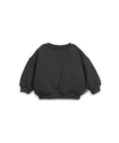 Play Up | Fleece Sweater | Grafite - 