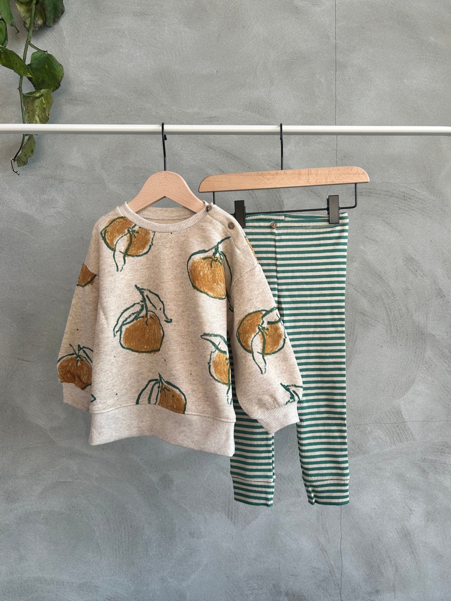 Play Up | Fleece Sweater | Grès - 5608838536866