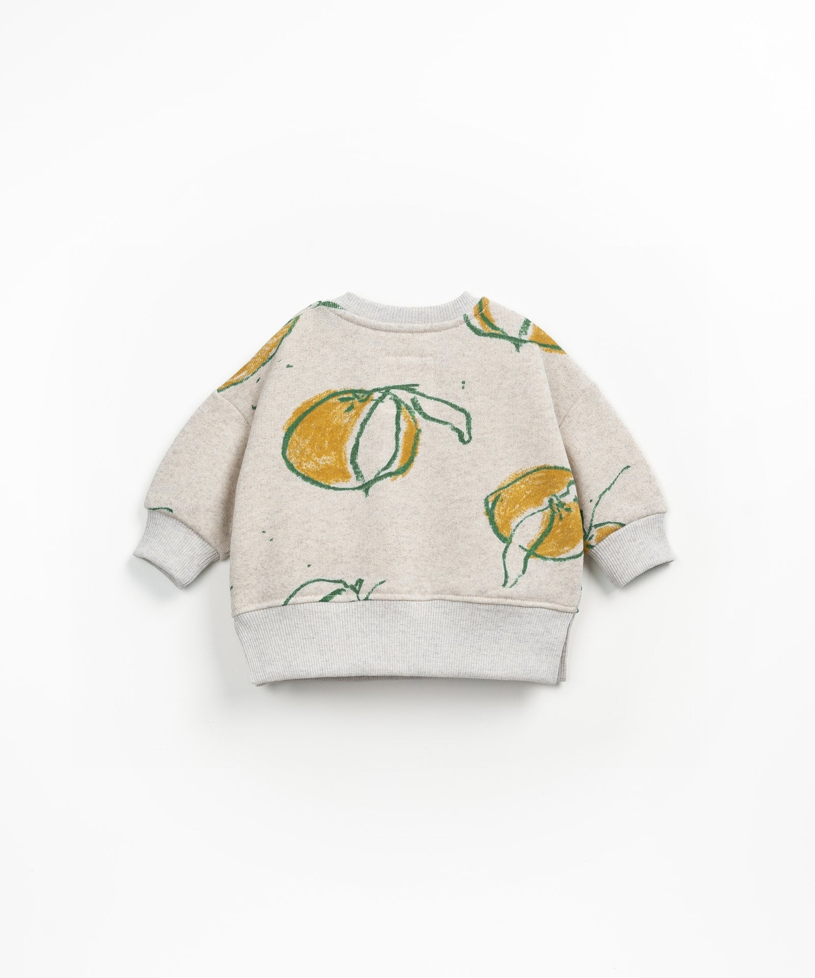 Play Up | Fleece Sweater | Grès - 5608838536866