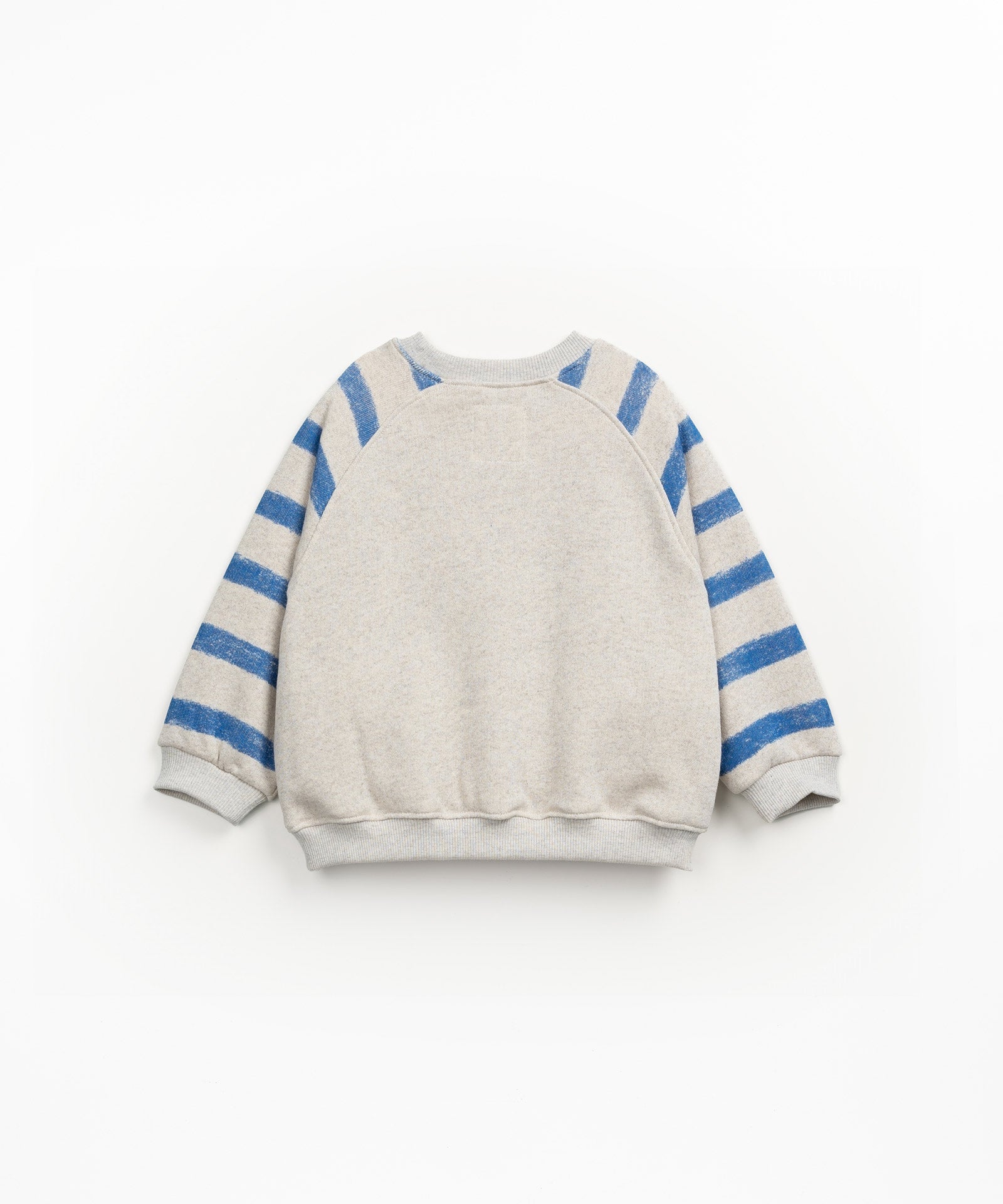 Play Up | Fleece Sweater | Grès Strepen - 5608838552262