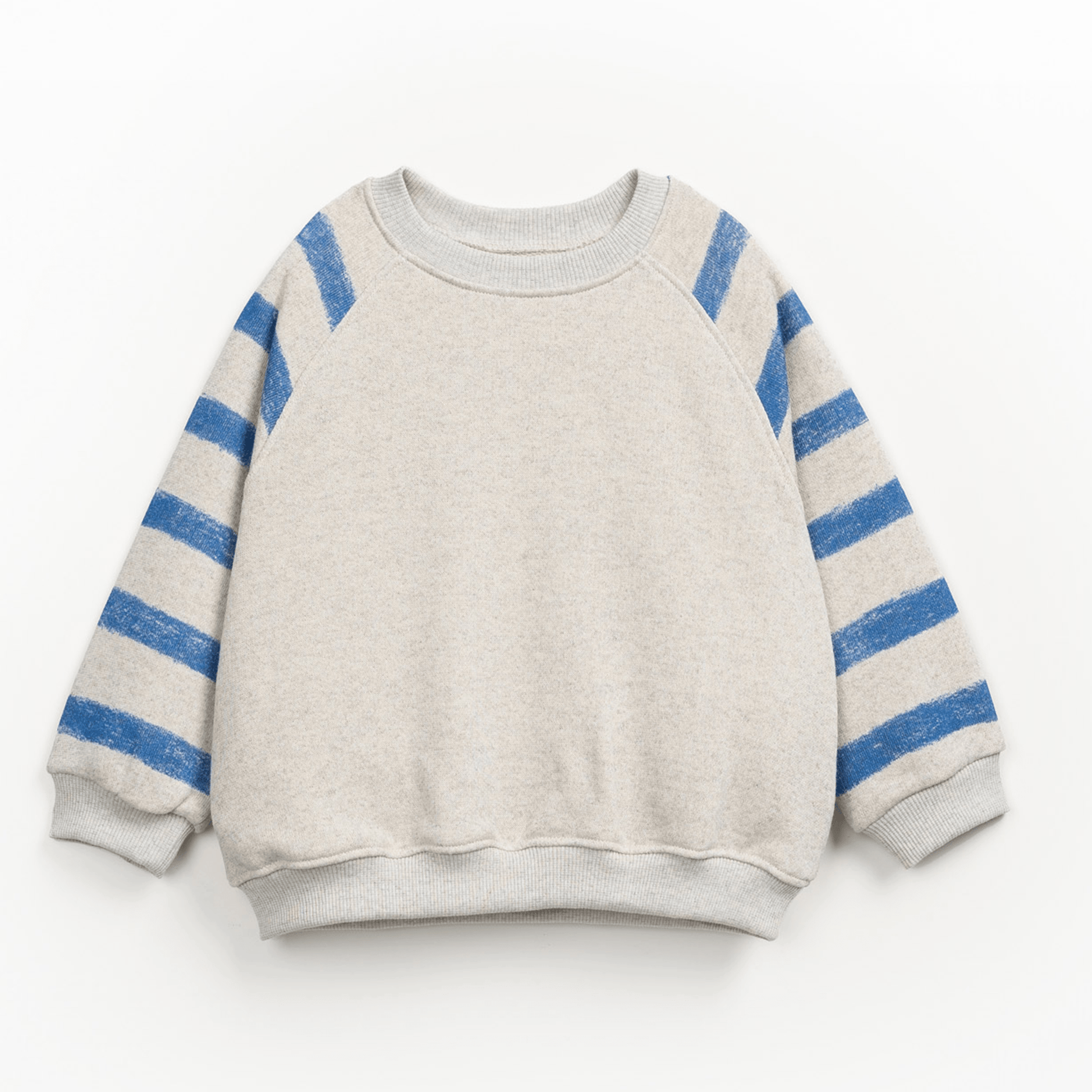 Play Up | Fleece Sweater | Grès Strepen - 5608838552262