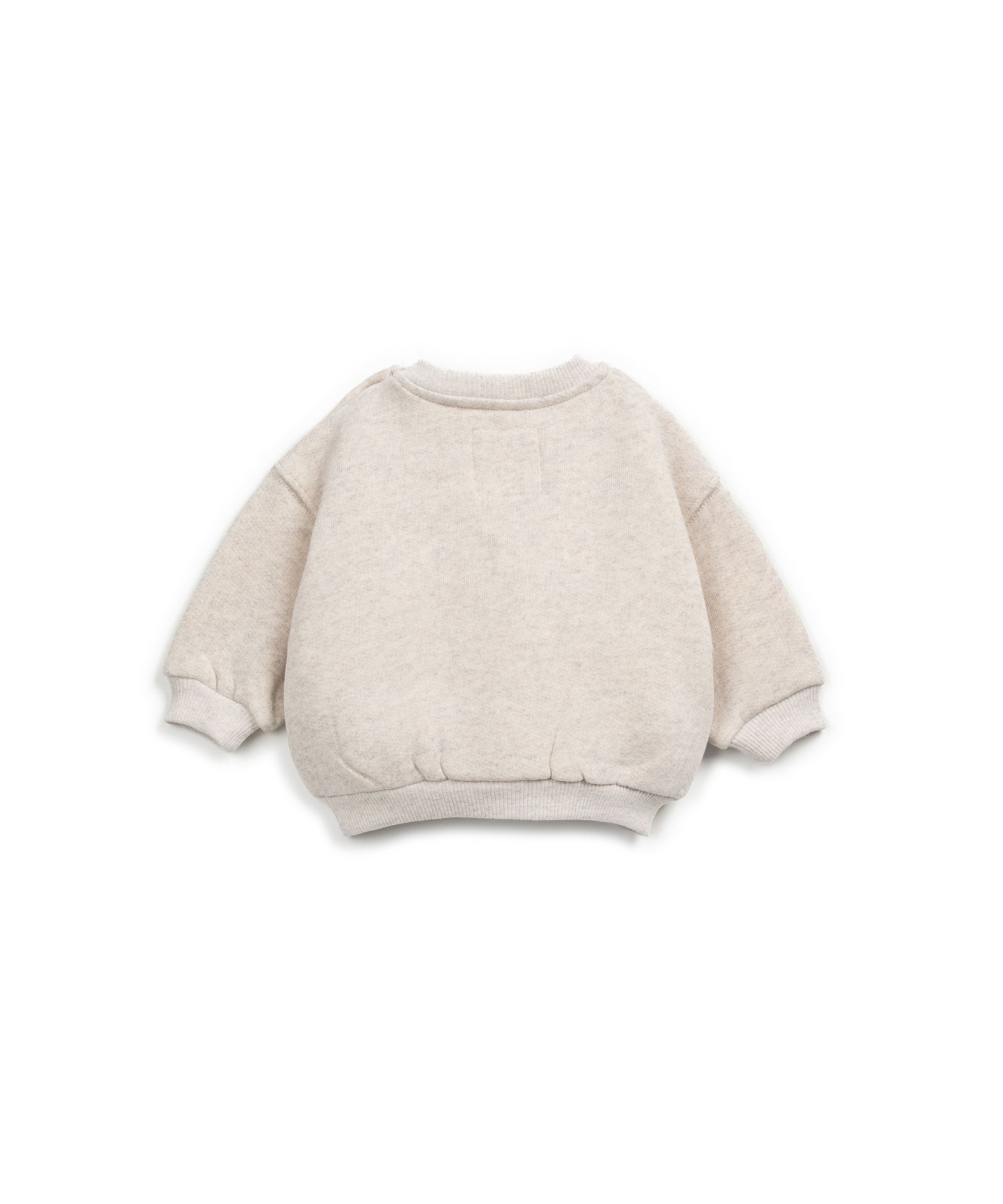 Play Up | Fleece Sweater | Tones - 