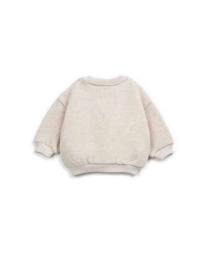 Play Up | Fleece Sweater | Tones - 